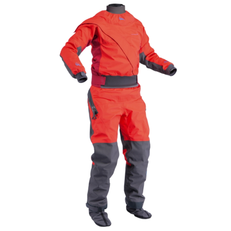 Palm Cascade Womens Dry Suit  - Fiesta + Samba