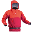 Palm Chinook Jacket - Fiesta/Samba Colour Swatch
