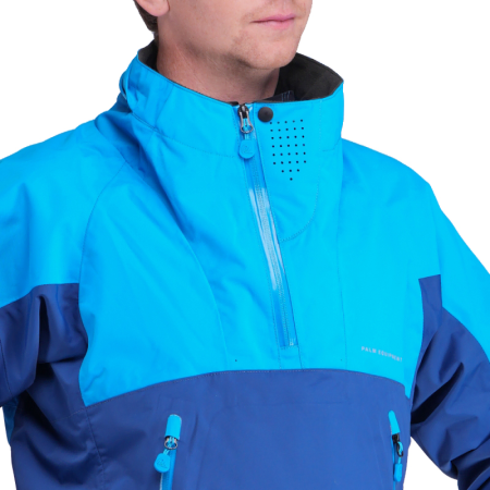 Palm Chinook Jacket - Fleece-lined collar