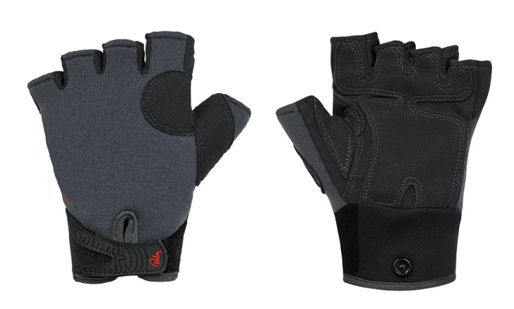 The Short-Finger 2mm Neoprene Palm Clutch Gloves
