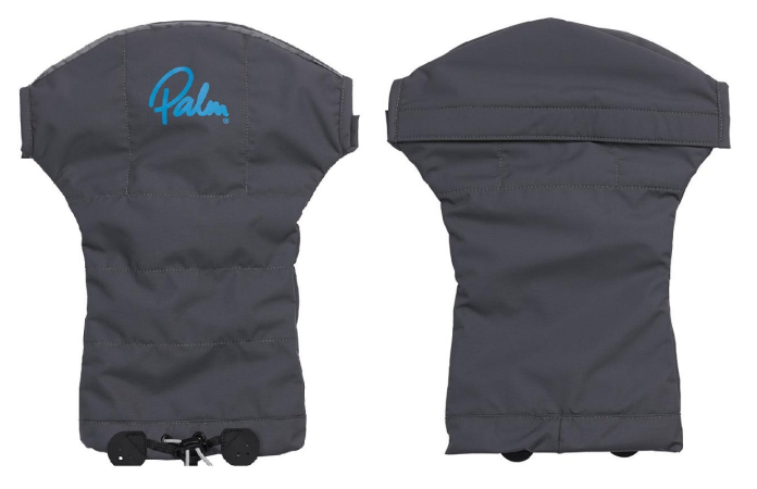 The fleece-lined Palm Current Mitts