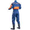 Palm Fuse Action Dry Suit - Back View