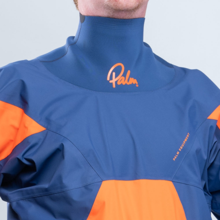 Palm Fuse Action Dry Suit - Neck Seal