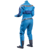 Palm Fuse Action Womens Dry Suit - Back View