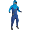 Palm Fuse Action Dry Suit - Navy/Mid-Blue