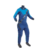 Palm Fuse Action Dry Suit - Removable Hood