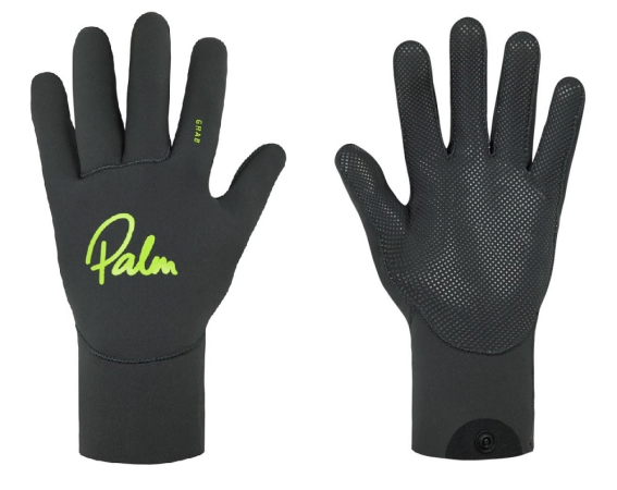 The Palm Grab 2mm Neoprene Gloves