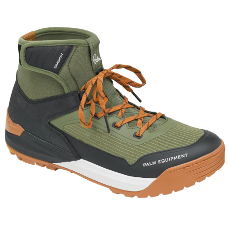 Palm Gradient 3.0 Boots - Olive/Pumpkin