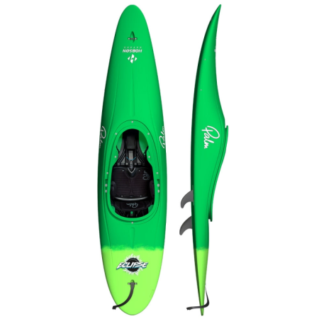 Palm Hobson Eclipse RM Surf Kayak in Groundswell colour