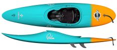 Palm Hobson Eclipse RM Surf Kayak