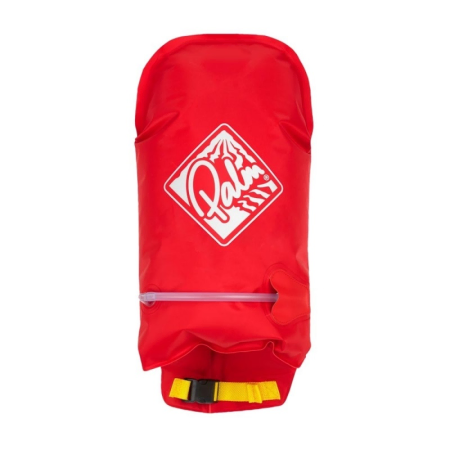 The Inflatable Paddle Float from Palm Equipment