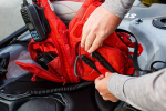 Palm Kola Angler Buoyancy Aid with Fishing Tackle Storage and VHF Pockets