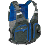 Palm Kola Angler PFD Buoyancy Aid in Jet Grey