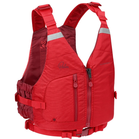 Palm Meander PFD Buoyancy Aid in Flame