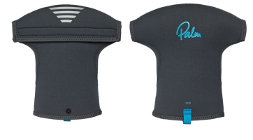 The 3mm neoprene Palm Neo kayaking Pogies
