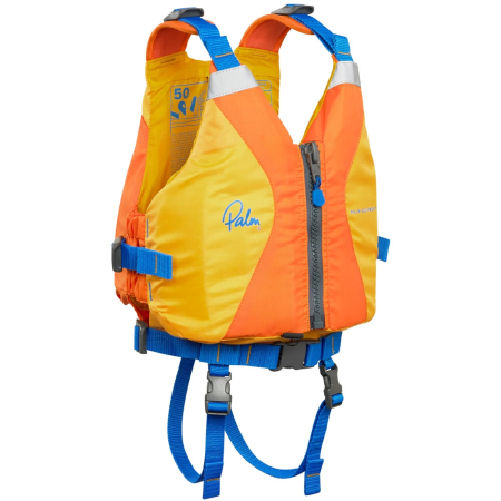 Palm Quest Junior PFD with crotch straps and anti ride waist