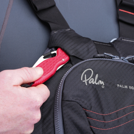 Palm Riff 2.0 Buoyancy Aid Knife Pocket