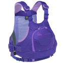 Palm Riff 2.0 Buoyancy Aid in Purple Colour Swatch