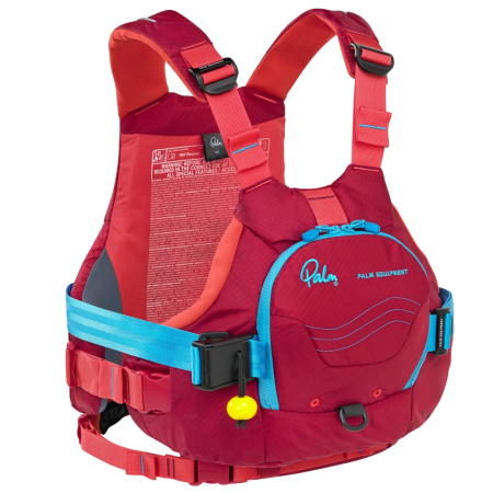 Pine Riff Rescue PFD for river running and rescue in Samba / Fiesta