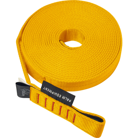 The 5m Yellow Safety Tape from Palm
