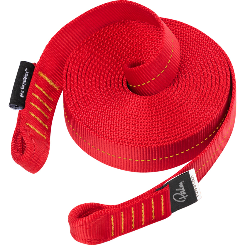 The 4m red Snake Sling from Palm