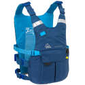 Palm Solo Adventure PFD - Navy/Azure Colour Swatch