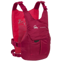Palm Solo Vest PFD - Chilli Colour Swatch