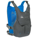 Palm Solo Vest PFD - Jet Grey Colour Swatch