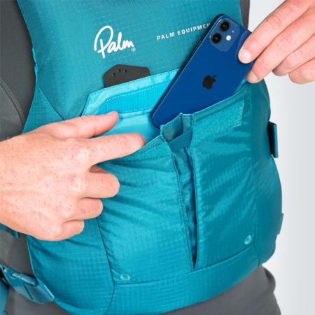 Palm Solo Vest PFD - Front Pocket