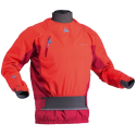 Palm Surge Jacket - Fiesta+Samba Colour Swatch