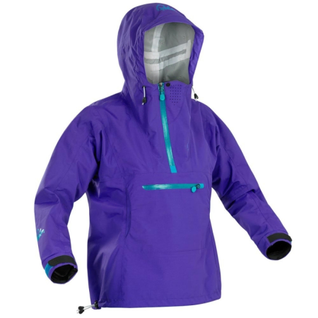 Palm Vantage Jacket - Womens - Purple