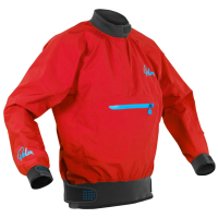 Palm Vector Jacket in Red