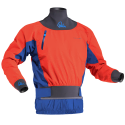 Palm Zenith Longsleeve Mens Jacket - Fiesta/Azure Colour Swatch