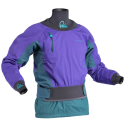 Palm Zenith Womens Jacket - Purple Pine Colour Swatch