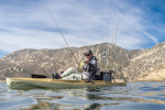 Mirage Passport 12 Kayak Fishing