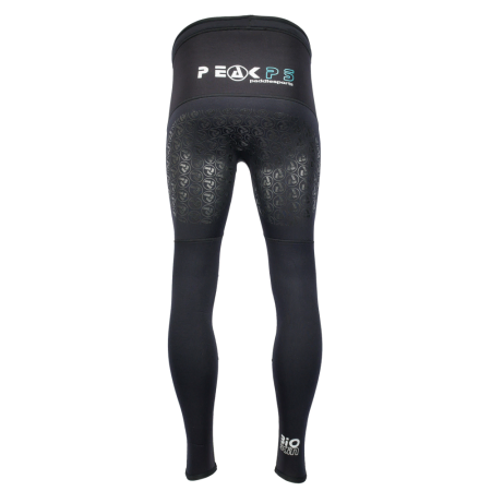 Back view of the Peak Bioskin Pants