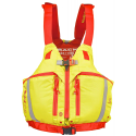 Peak Explorer Zip PFD - Lime/Red Colour Swatch