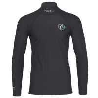 The Long Sleeve Thermal Rash Vest from Peak PS