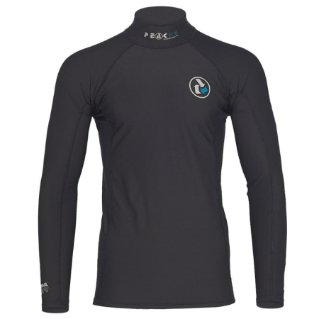 The Long Sleeve Thermal Rash Vest from Peak PS