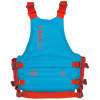 Peak Tourlite Zip Buoyancy Aid - Blue/Red - Back View