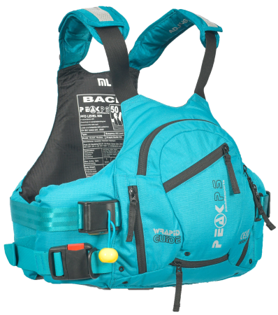 Peak Wrapid Guide in Blue / Black