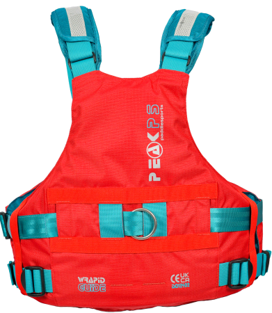 Peak PS Wrapid Guide back profile