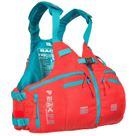 Peak Wraptor H20 Sea Kayak PFD 