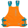 Peak Wraptor Zip PFD - Back View