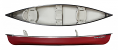 Pelican Explorer 14.6 DLX Family Canoe