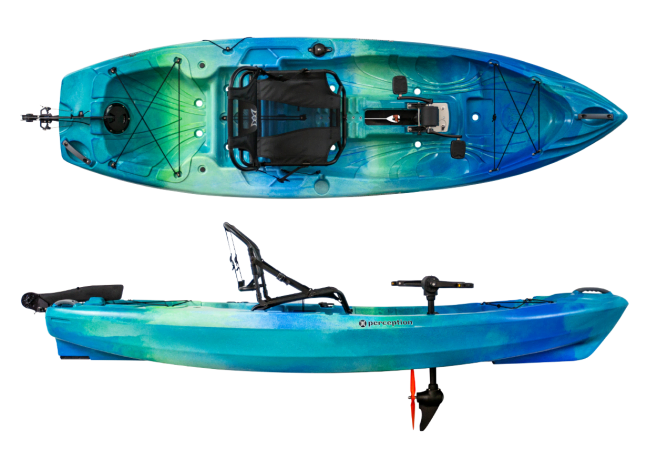 Perception Crank 10.0 - Deja Vu
