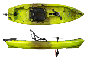 Perception Crank 10.0 Pedal Kayak 
