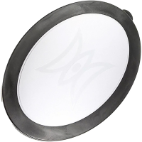 Dual-Density Oval Hatch Cover for Perception Kayaks