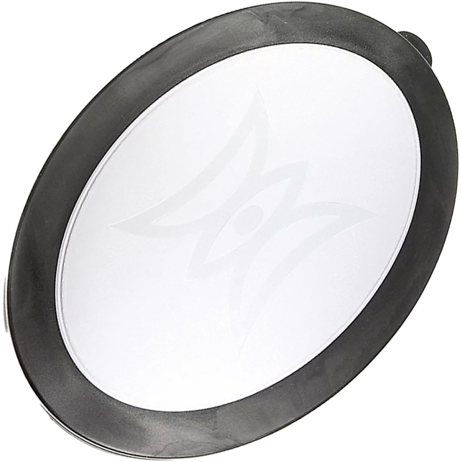 Dual-Density Oval Hatch Cover for Perception Kayaks