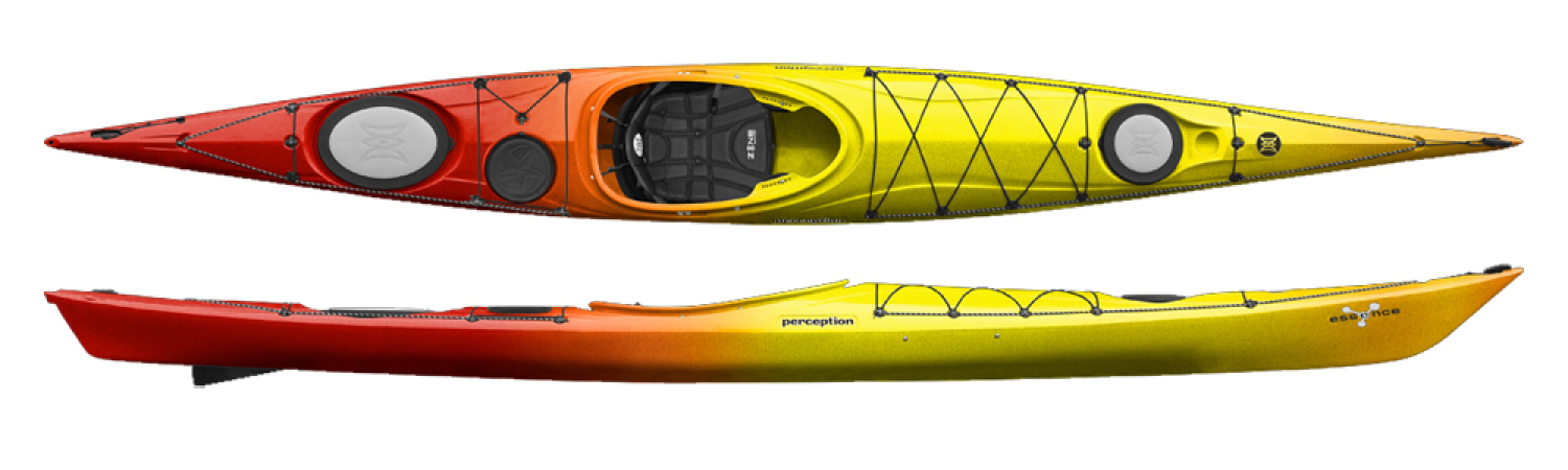 Perception Essence in Sunset